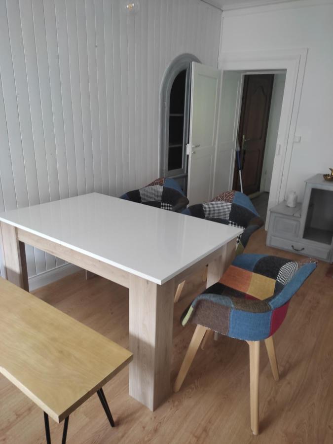 Sezane Apartment แบ็ง-เลส์-แบ็งส์ ภายนอก รูปภาพ