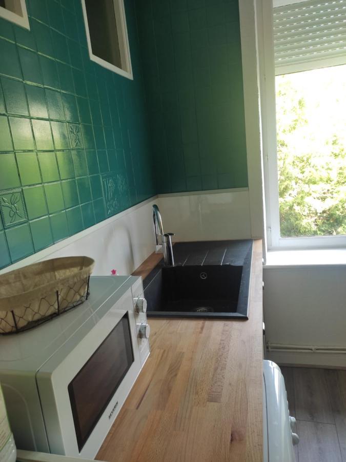 Sezane Apartment แบ็ง-เลส์-แบ็งส์ ภายนอก รูปภาพ