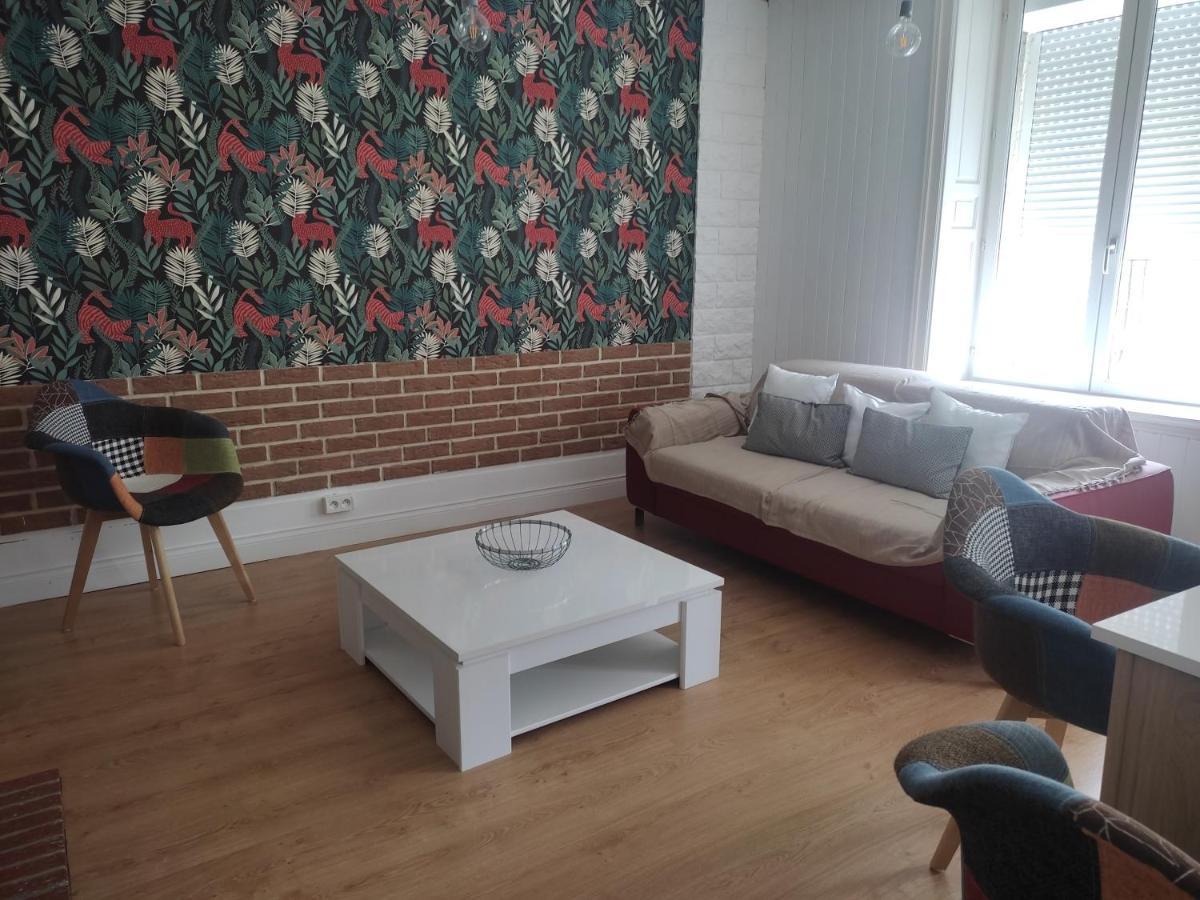 Sezane Apartment แบ็ง-เลส์-แบ็งส์ ภายนอก รูปภาพ