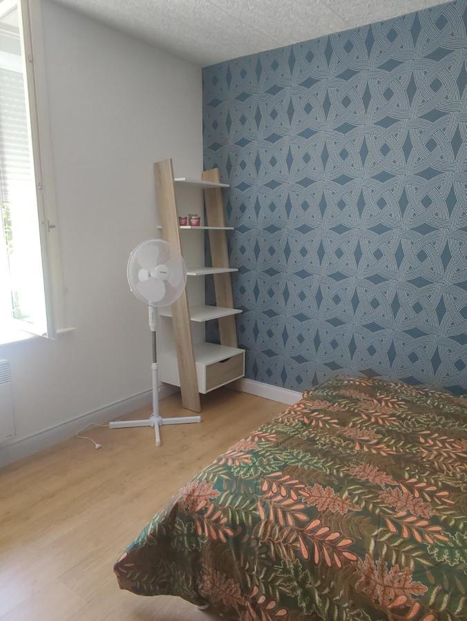 Sezane Apartment แบ็ง-เลส์-แบ็งส์ ภายนอก รูปภาพ