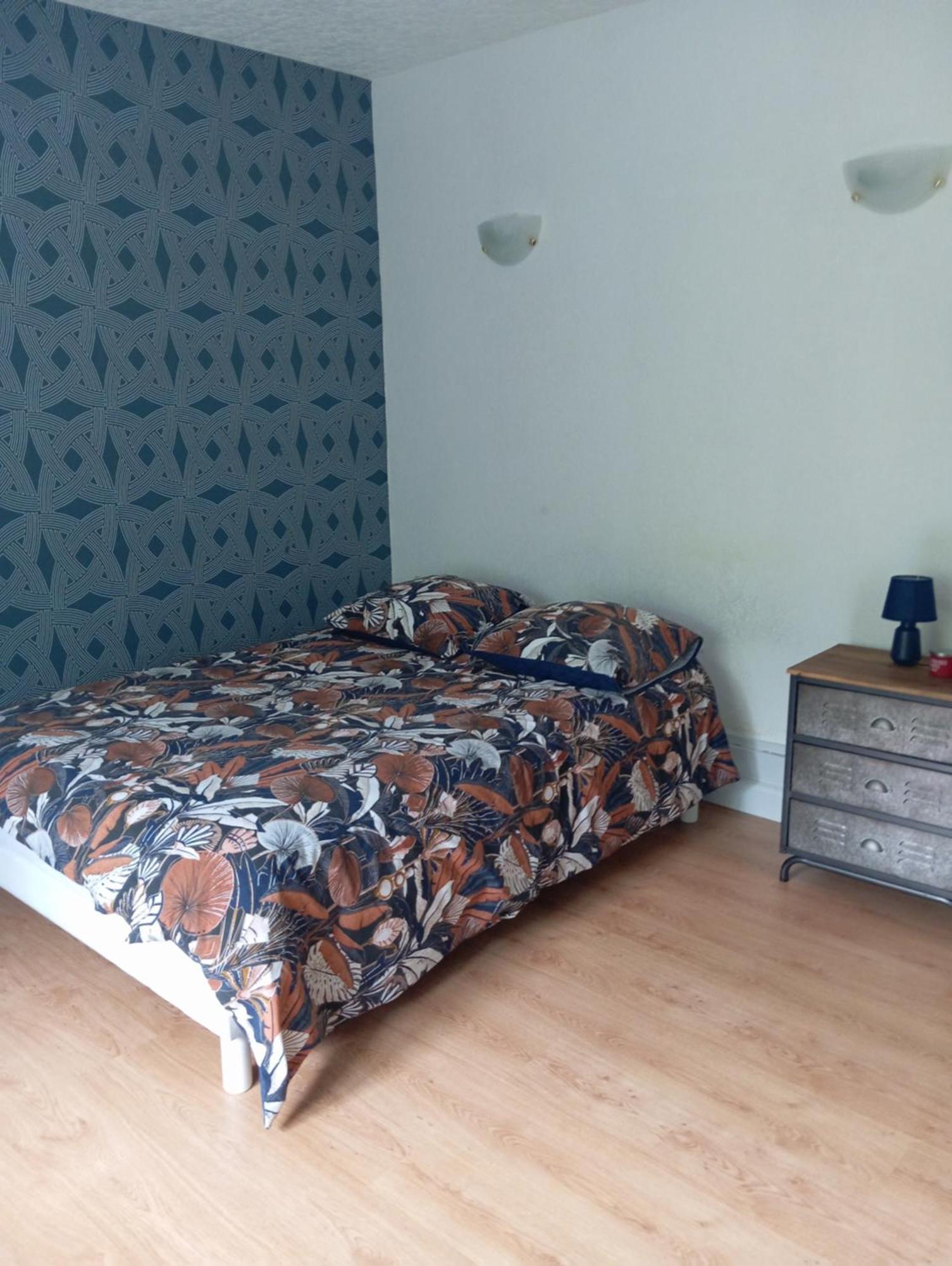 Sezane Apartment แบ็ง-เลส์-แบ็งส์ ภายนอก รูปภาพ